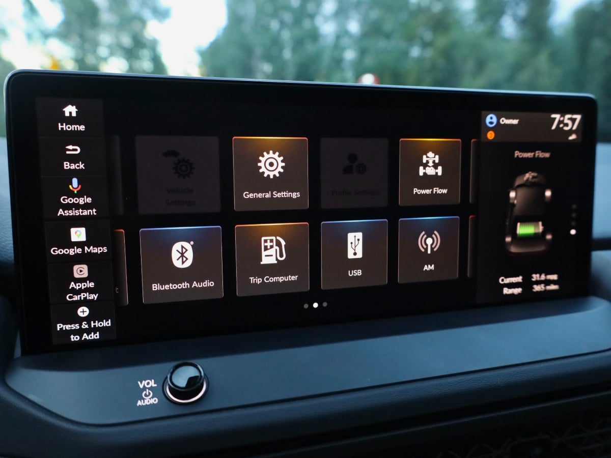 2025 Honda Accord Hybrid Review